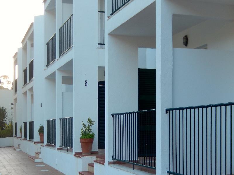 Apartamentos Alta Galdana Playa Cala Galdana (Menorca) Exterior foto
