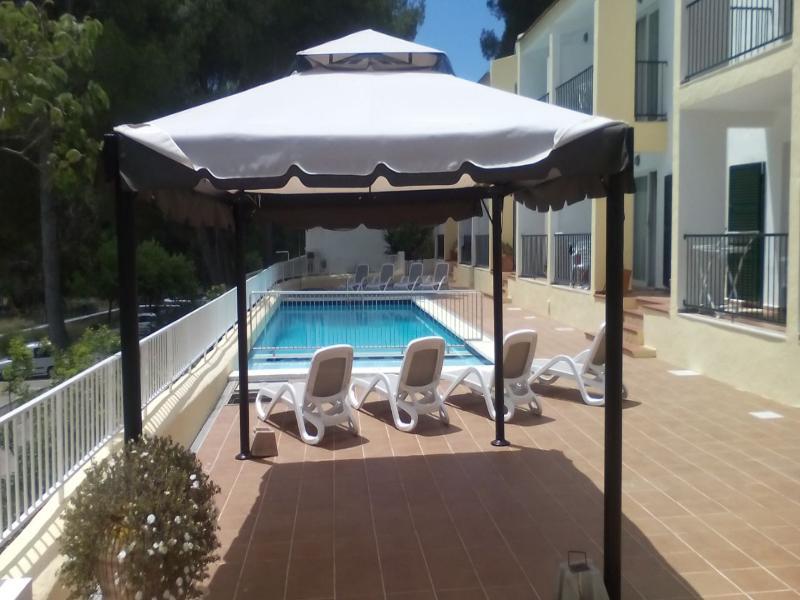 Apartamentos Alta Galdana Playa Cala Galdana (Menorca) Exterior foto