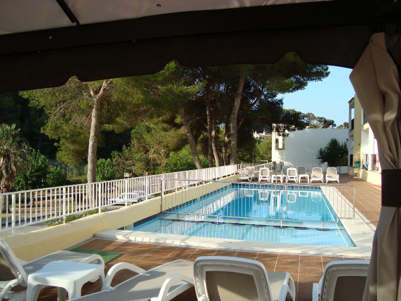 Apartamentos Alta Galdana Playa Cala Galdana (Menorca) Exterior foto