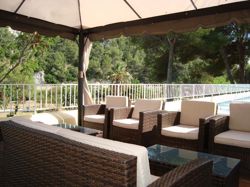 Apartamentos Alta Galdana Playa Cala Galdana (Menorca) Exterior foto