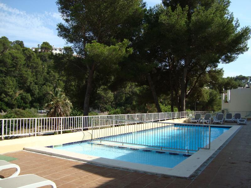 Apartamentos Alta Galdana Playa Cala Galdana (Menorca) Exterior foto