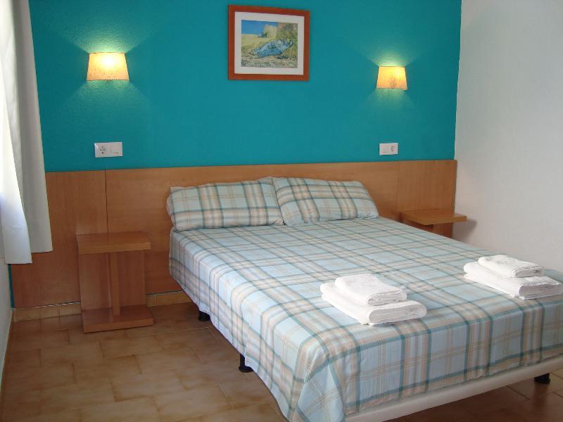 Apartamentos Alta Galdana Playa Cala Galdana (Menorca) Exterior foto