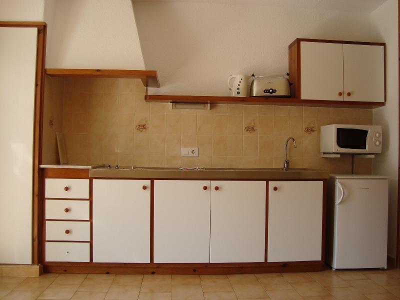 Apartamentos Alta Galdana Playa Cala Galdana (Menorca) Exterior foto