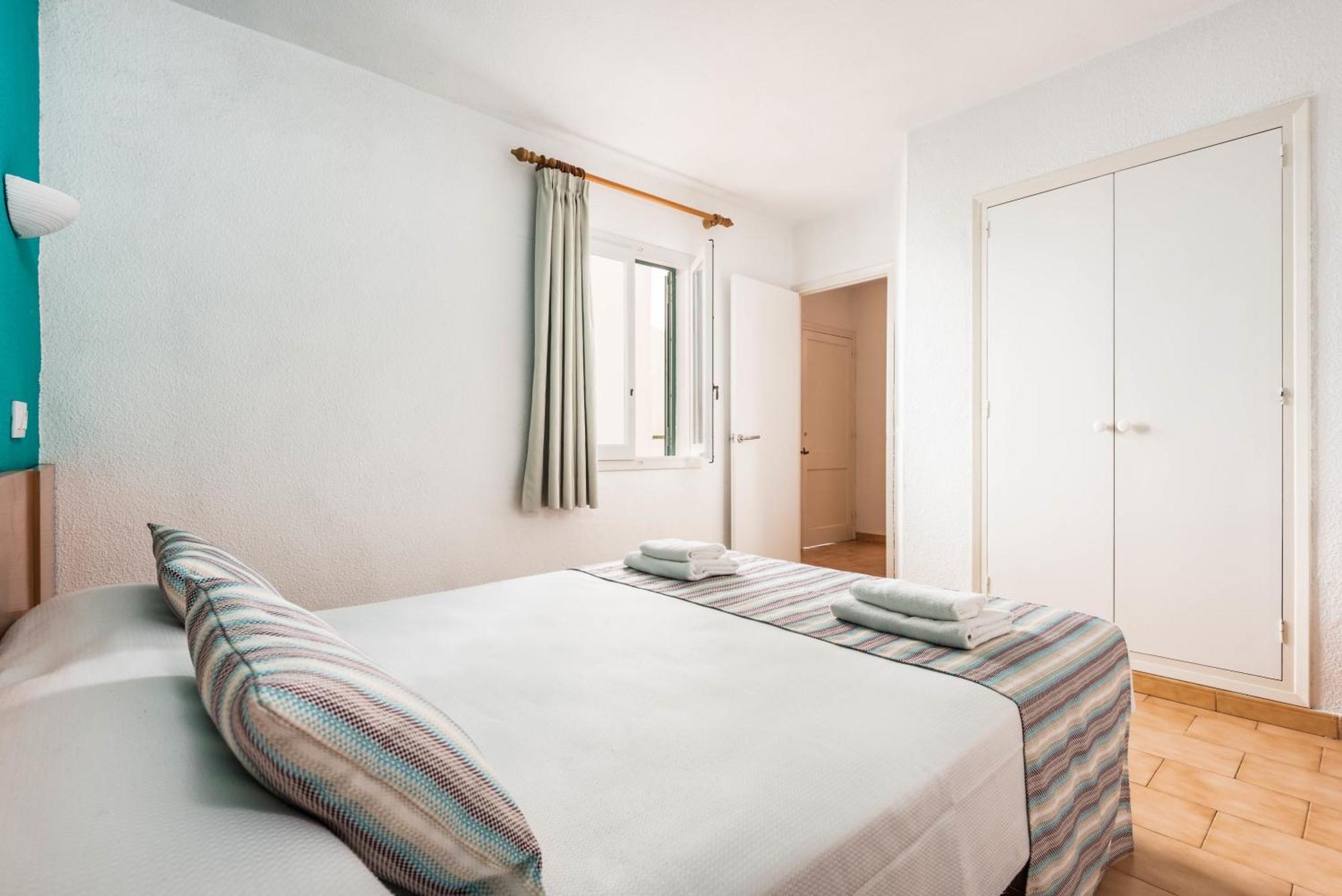 Apartamentos Alta Galdana Playa Cala Galdana (Menorca) Exterior foto