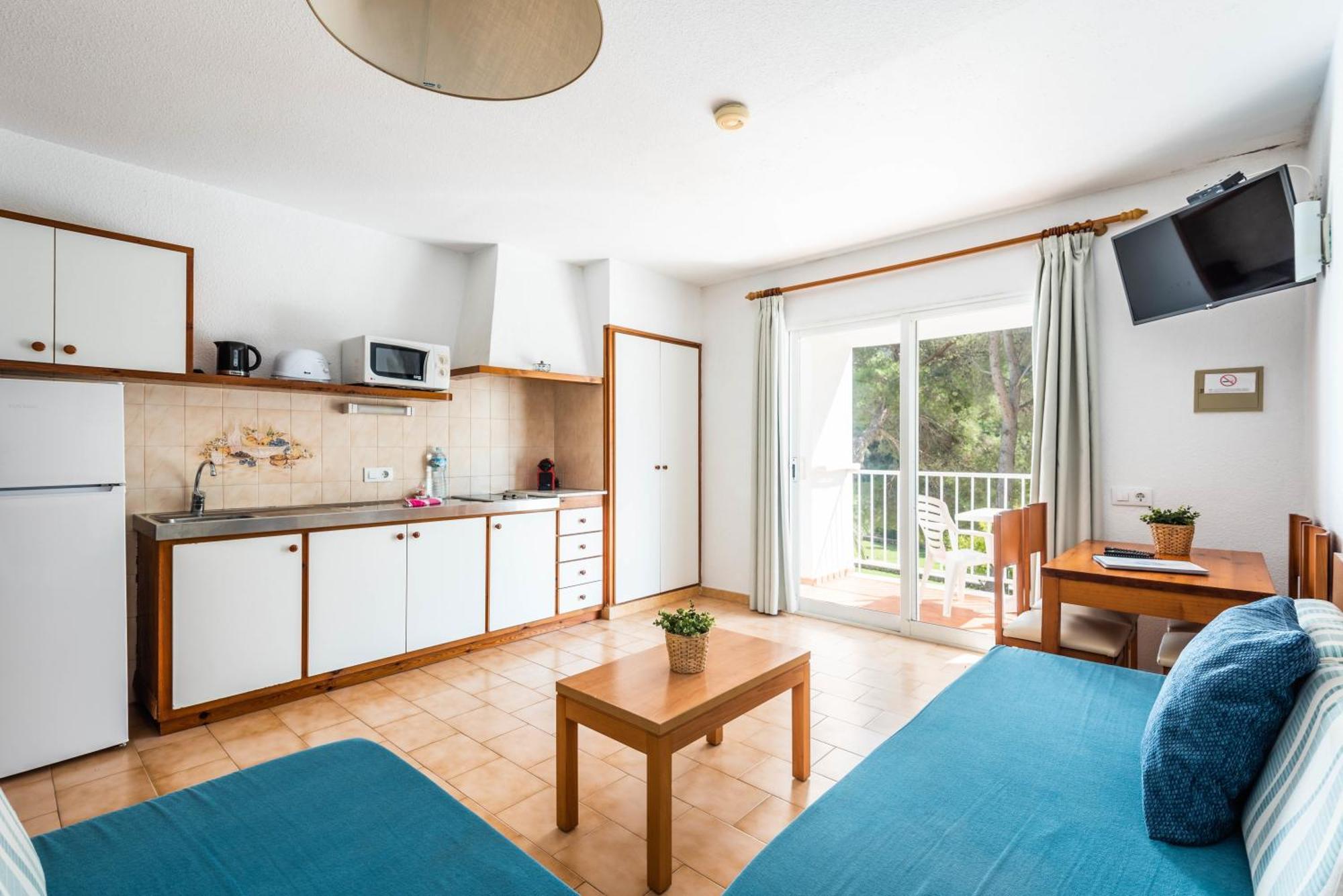 Apartamentos Alta Galdana Playa Cala Galdana (Menorca) Exterior foto