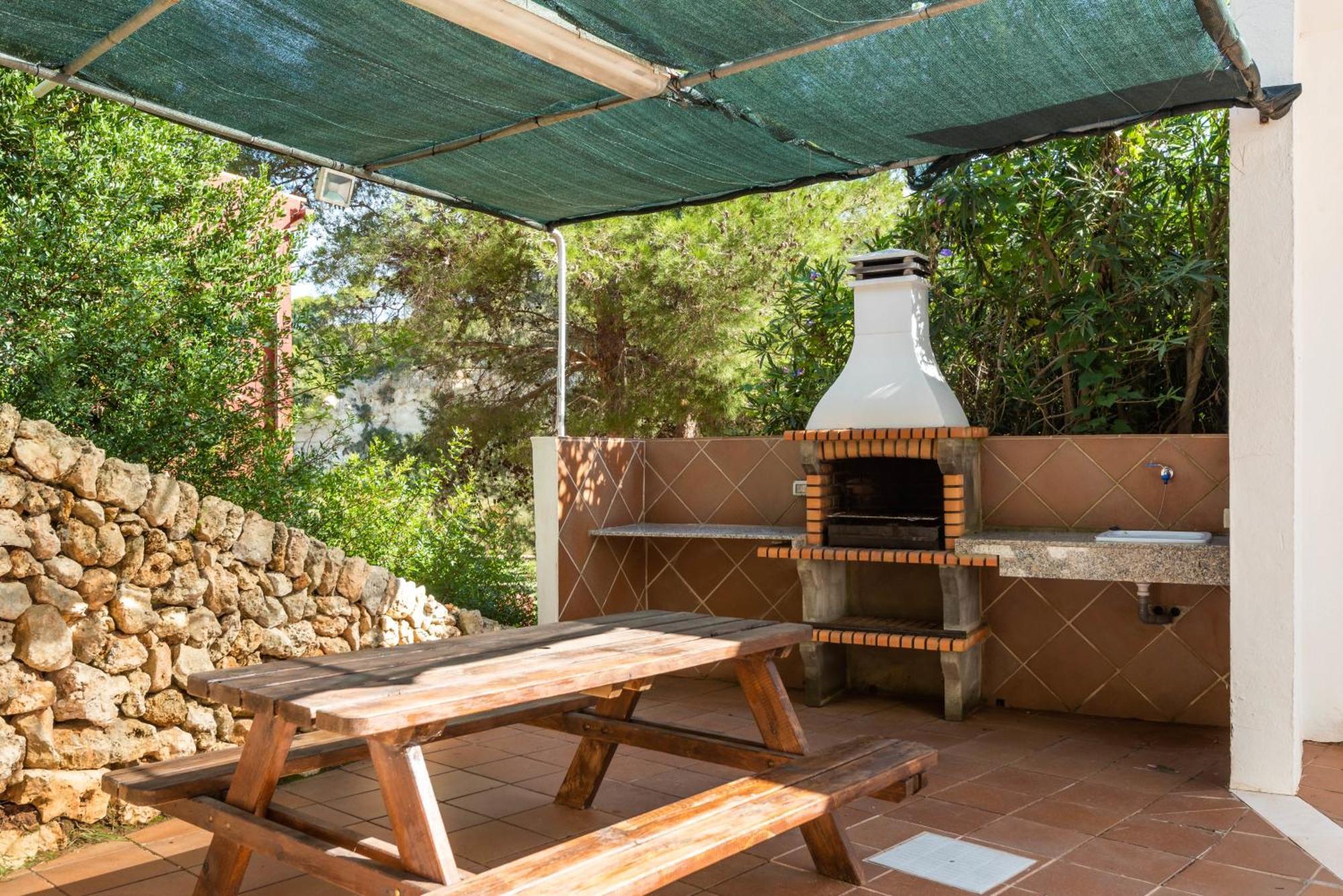 Apartamentos Alta Galdana Playa Cala Galdana (Menorca) Exterior foto