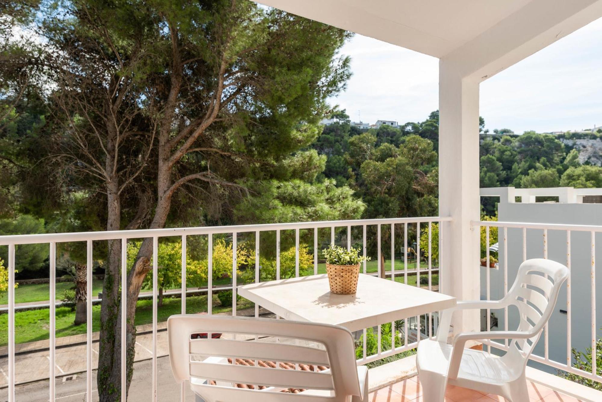 Apartamentos Alta Galdana Playa Cala Galdana (Menorca) Exterior foto