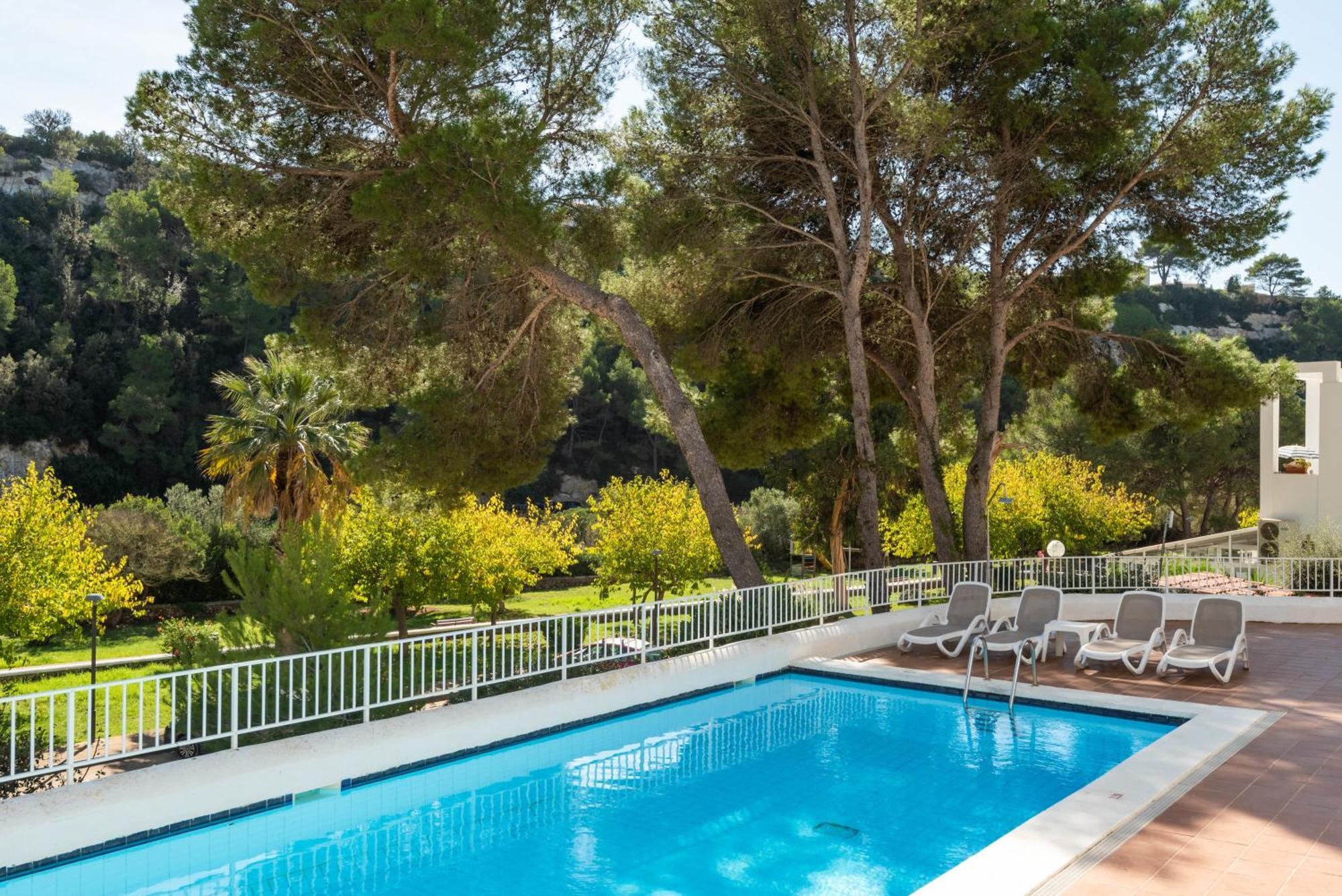 Apartamentos Alta Galdana Playa Cala Galdana (Menorca) Exterior foto