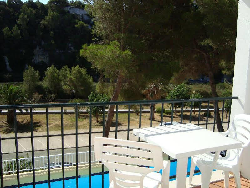 Apartamentos Alta Galdana Playa Cala Galdana (Menorca) Exterior foto