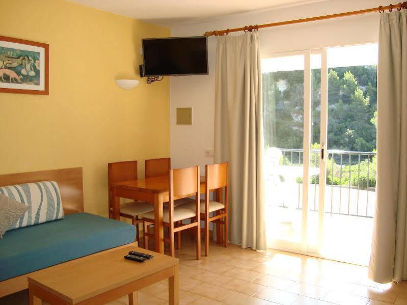 Apartamentos Alta Galdana Playa Cala Galdana (Menorca) Exterior foto
