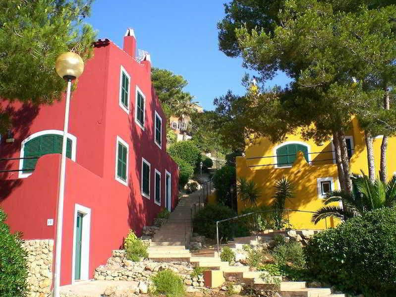 Apartamentos Alta Galdana Playa Cala Galdana (Menorca) Exterior foto