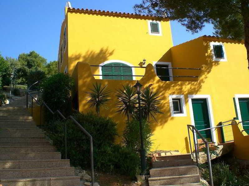 Apartamentos Alta Galdana Playa Cala Galdana (Menorca) Exterior foto